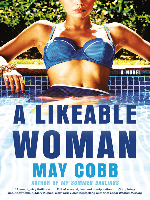 Title details for A Likeable Woman by May Cobb - Wait list